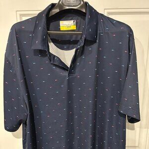 Jack Nicklaus Golf Polo - Moisture Wicking Material - 2XL